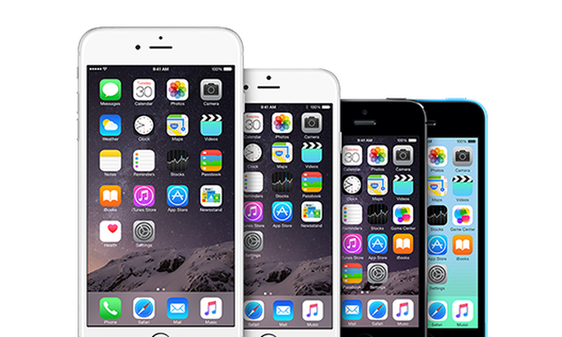 Apple iPhones