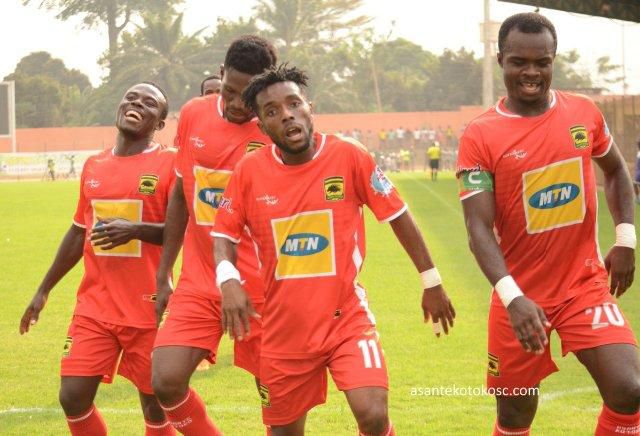 Asante Kotoko have been in imperious form at home this season (Asantekotokosc.com)
