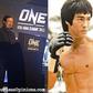 Bruce Lee's brother, Robert Lee at ONE FC Asia MMA Summit 2013