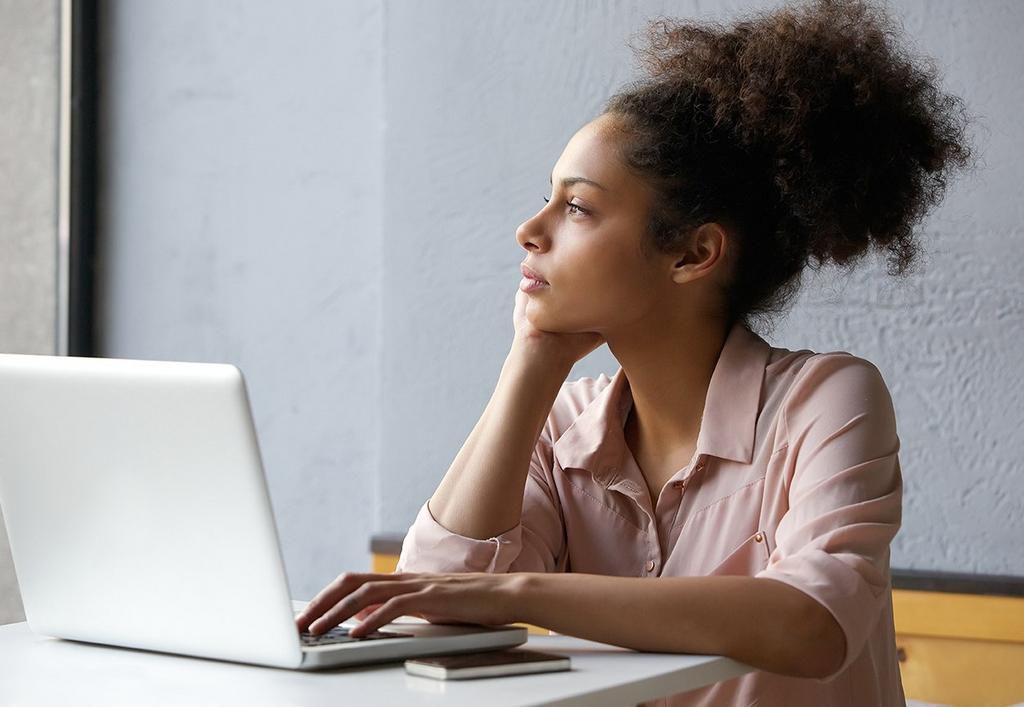Think about your skills before you choose a career.