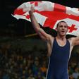 Zurab Datunashvili was the victim of an alleged assault by the head of the Georgia's wrestling federation Tamaz Gegeshidze