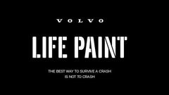 Volvo LifePaint