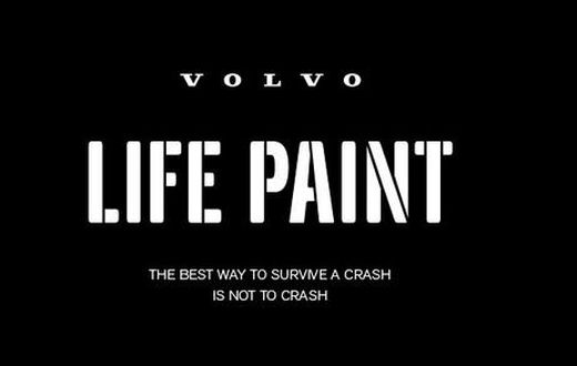 Volvo LifePaint
