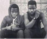 Awal and Sarkodie