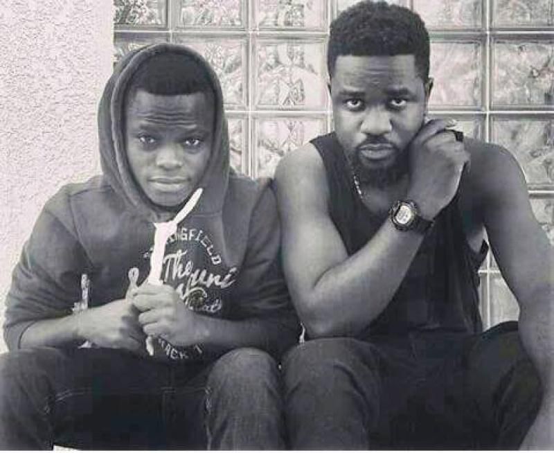 Awal and Sarkodie