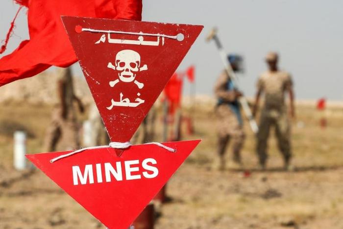 Yemen is a signatory to the international Mine Ban Treaty but the deadly munitions still pose a major threat