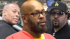 Dr Dre, Suge Knight and Ice Cube are currently joint in a lawsuit filed by late Terry Carter's widow