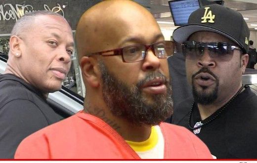 Dr Dre, Suge Knight and Ice Cube are currently joint in a lawsuit filed by late Terry Carter's widow