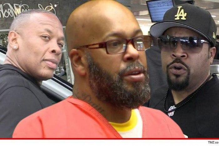 Dr Dre, Suge Knight and Ice Cube are currently joint in a lawsuit filed by late Terry Carter's widow