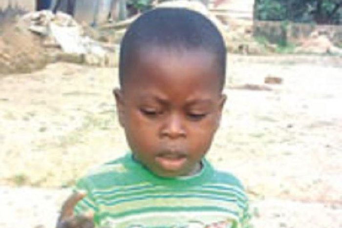 The missing Mubarak Ogunlewe