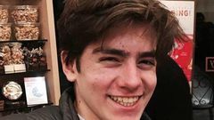 Cayman Naib was found dead near his Pennsylvania home on Sunday