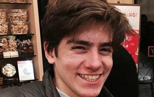 Cayman Naib was found dead near his Pennsylvania home on Sunday