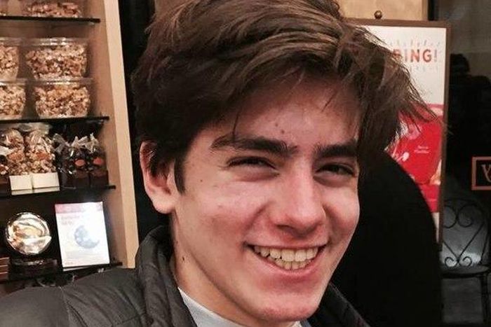 Cayman Naib was found dead near his Pennsylvania home on Sunday