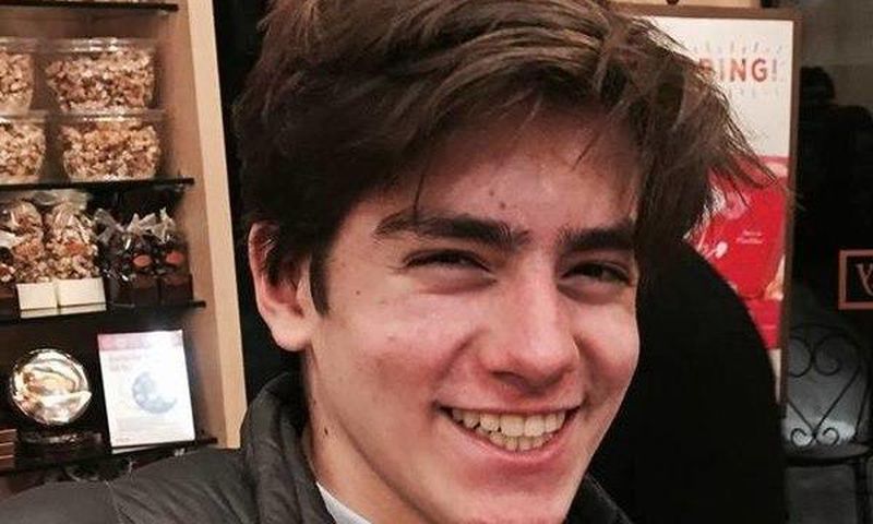 Cayman Naib was found dead near his Pennsylvania home on Sunday