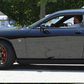 Ben Affleck in his 2015 Dodge Challenger SRT Hellcat