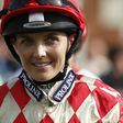 Former Olympic cycling champion Victoria Pendleton earns amateur jockey licence