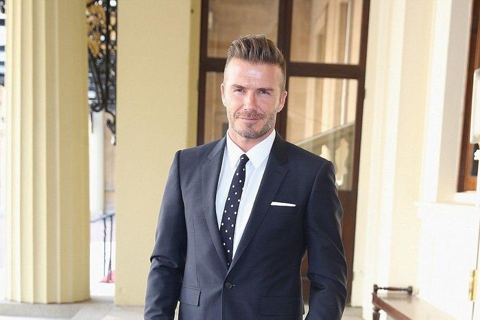 David Beckham