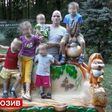 Suspect, Oleg Belov and his 6 children