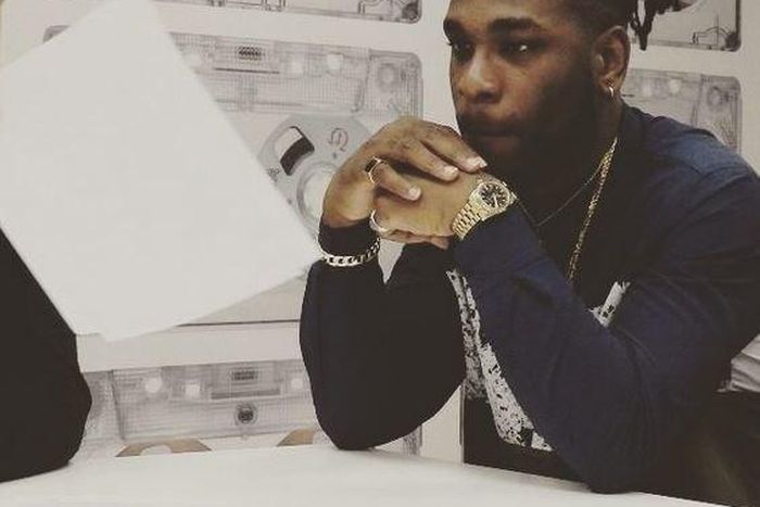 Burna Boy