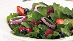 Spinach Salad