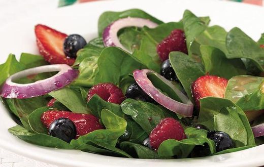 Spinach Salad