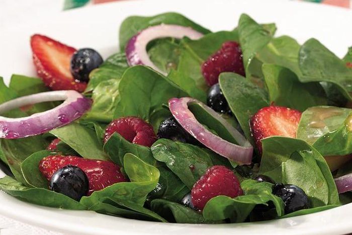 Spinach Salad
