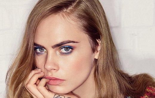 Cara Delevingne