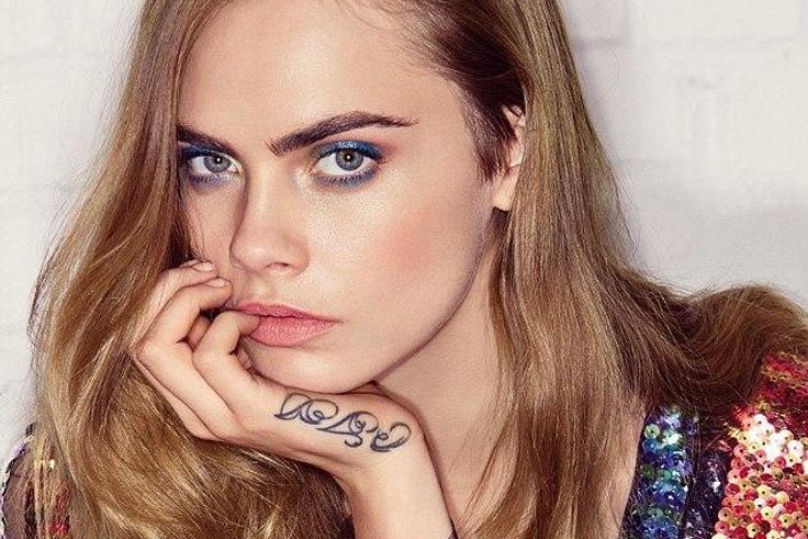 Cara Delevingne