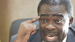 Rev. Dr. Kwabena Opuni-Frimpong, General Secretary, Christian Council