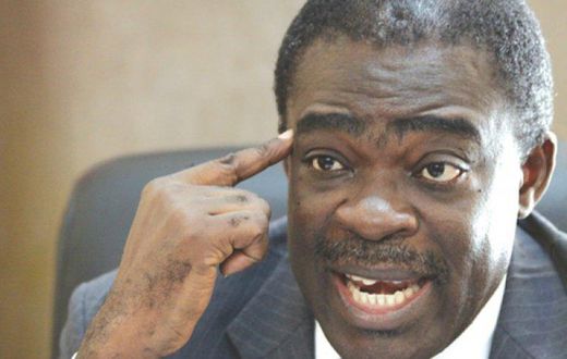 Rev. Dr. Kwabena Opuni-Frimpong, General Secretary, Christian Council