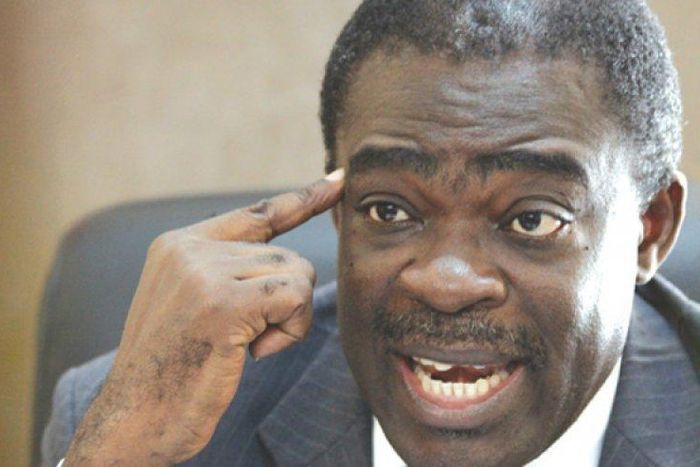 Rev. Dr. Kwabena Opuni-Frimpong, General Secretary, Christian Council