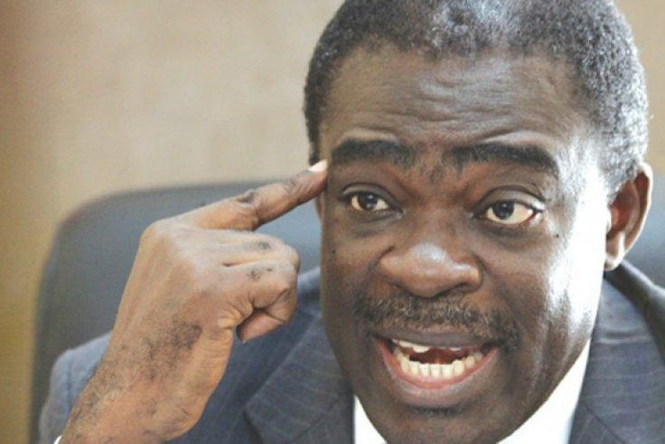 Rev. Dr. Kwabena Opuni-Frimpong, General Secretary, Christian Council