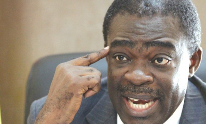 Rev. Dr. Kwabena Opuni-Frimpong, General Secretary, Christian Council