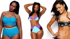 Bikinis for every body type