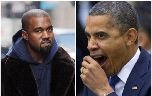 Barack Obama denies ever calling Kanye West on Jimmy Kimmel Live