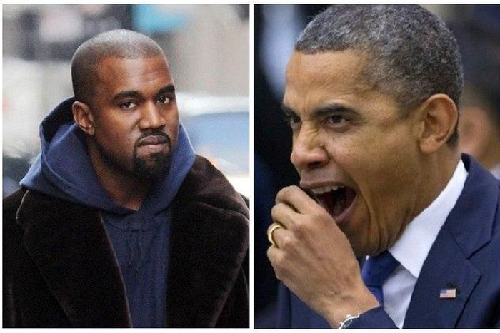 Barack Obama denies ever calling Kanye West on Jimmy Kimmel Live