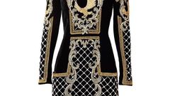 Balmain X H&M dress