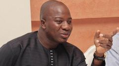 Hon. Mahama Ayariga
