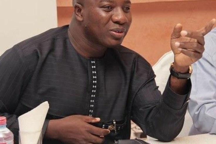 Hon. Mahama Ayariga