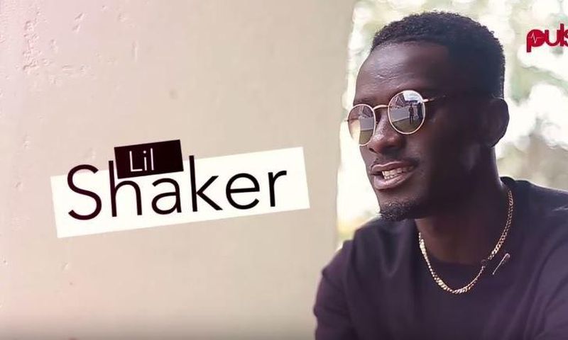 Lil Shaker on Pulse TV
