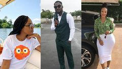 Yvonne Nelson, Funny Face and Joselyn Dumas