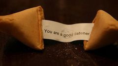 Listening Skills