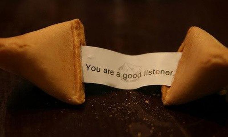 Listening Skills