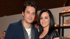 Katy Perry and John Mayer