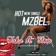Mzbel - Take It Slow cover art