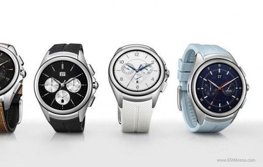 The all-new LG Watch Urbane 2nd Edition