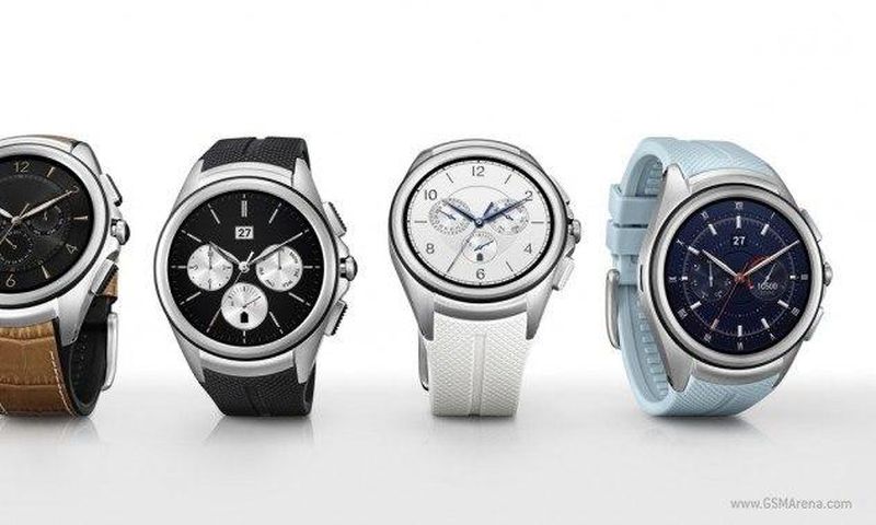 The all-new LG Watch Urbane 2nd Edition