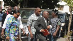 Nana Addo begins 3-nation tour