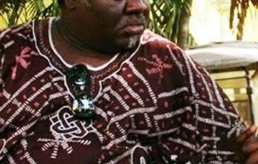 Popular Yoruba actor, Chief Kanran