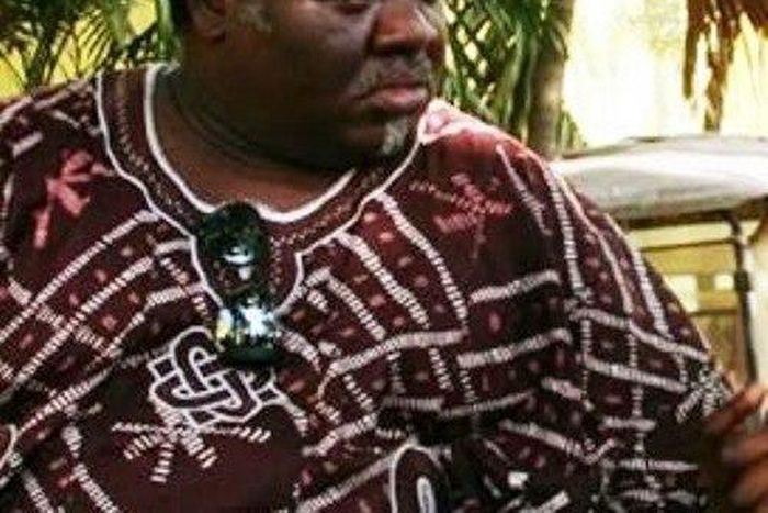 Popular Yoruba actor, Chief Kanran